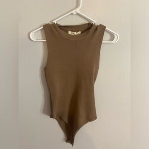 happily grey bodysuit